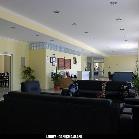 Ustundag Otel Keciborlu Exterior photo