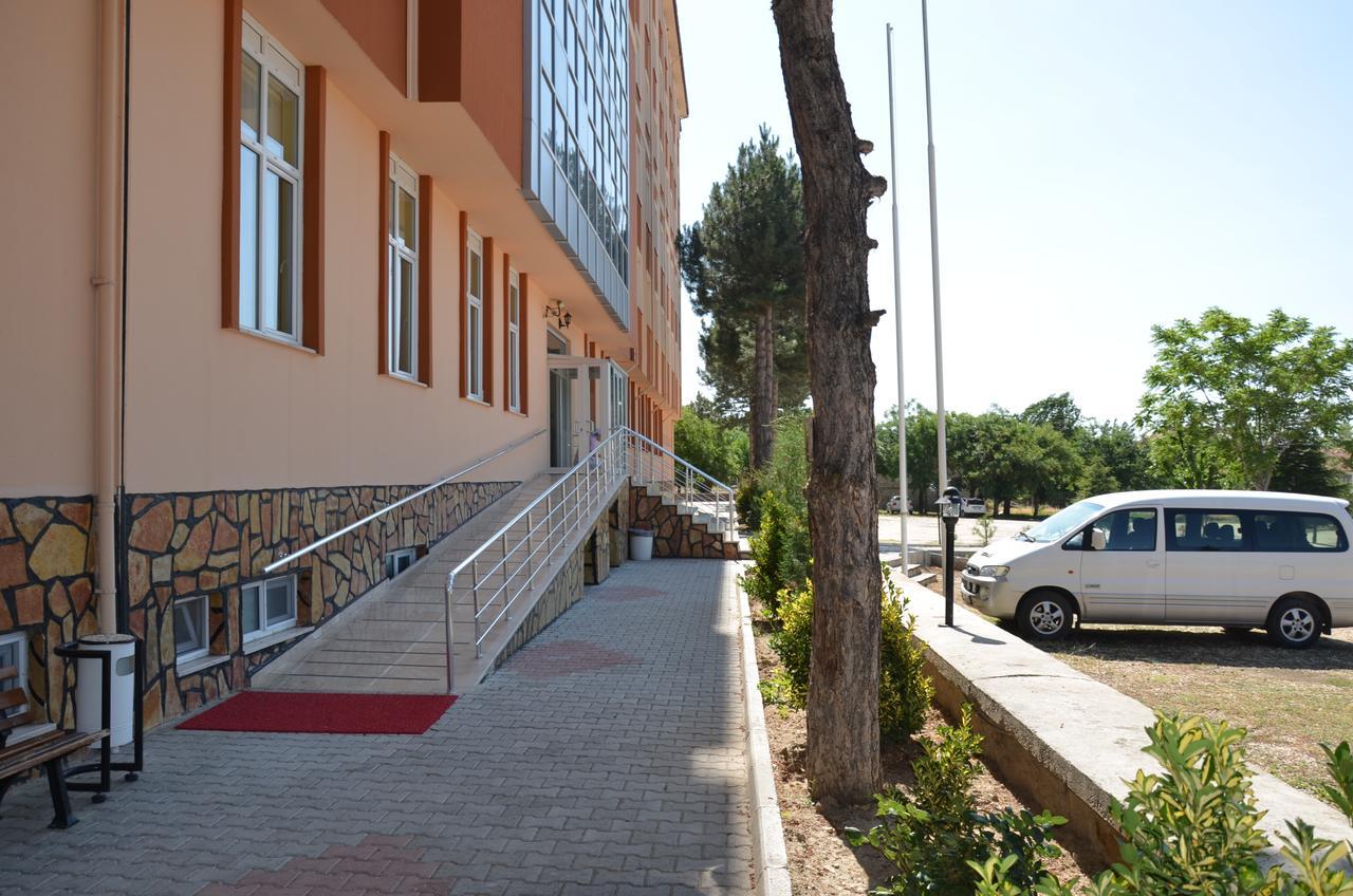Ustundag Otel Keciborlu Exterior photo