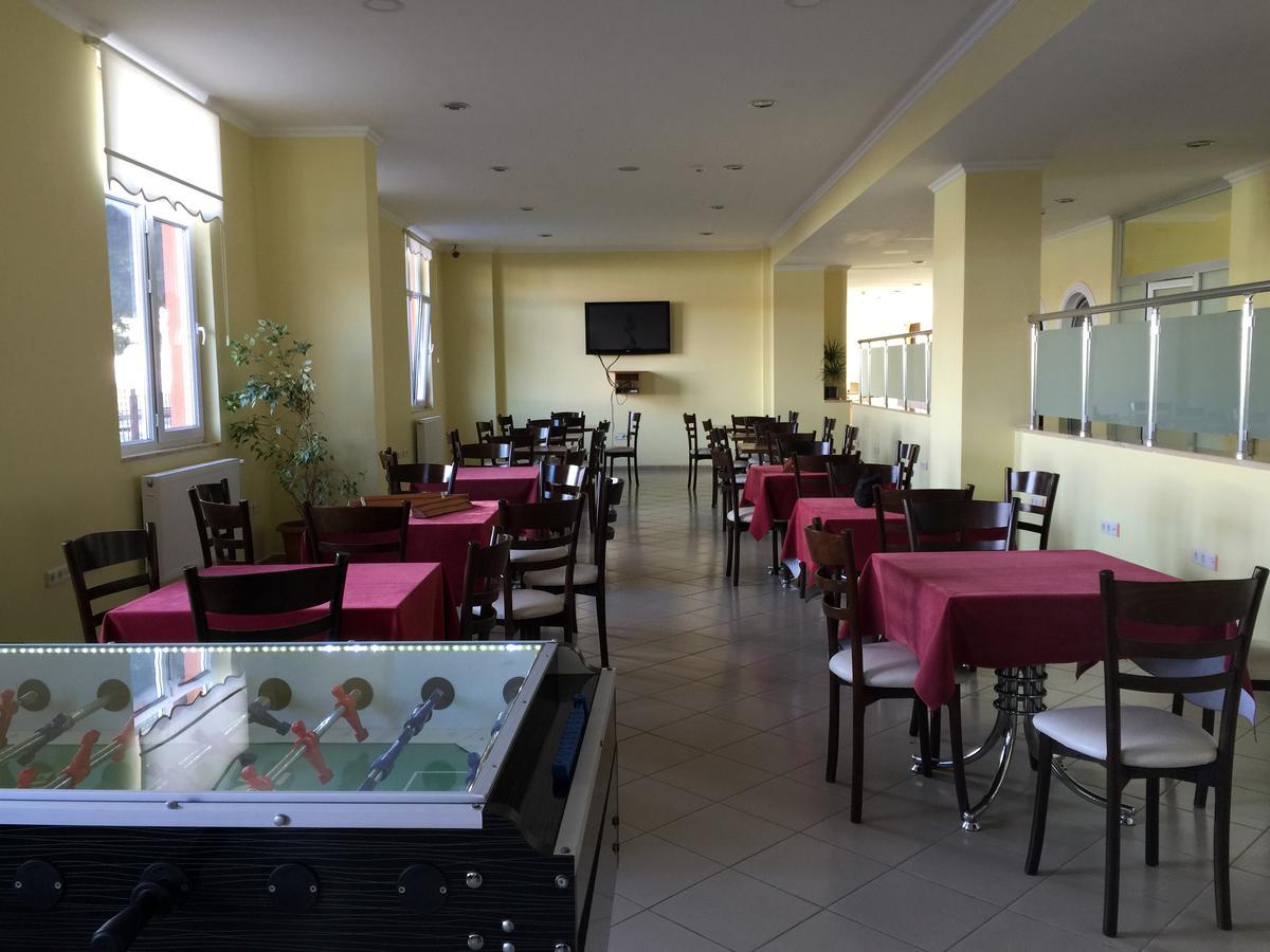 Ustundag Otel Keciborlu Exterior photo