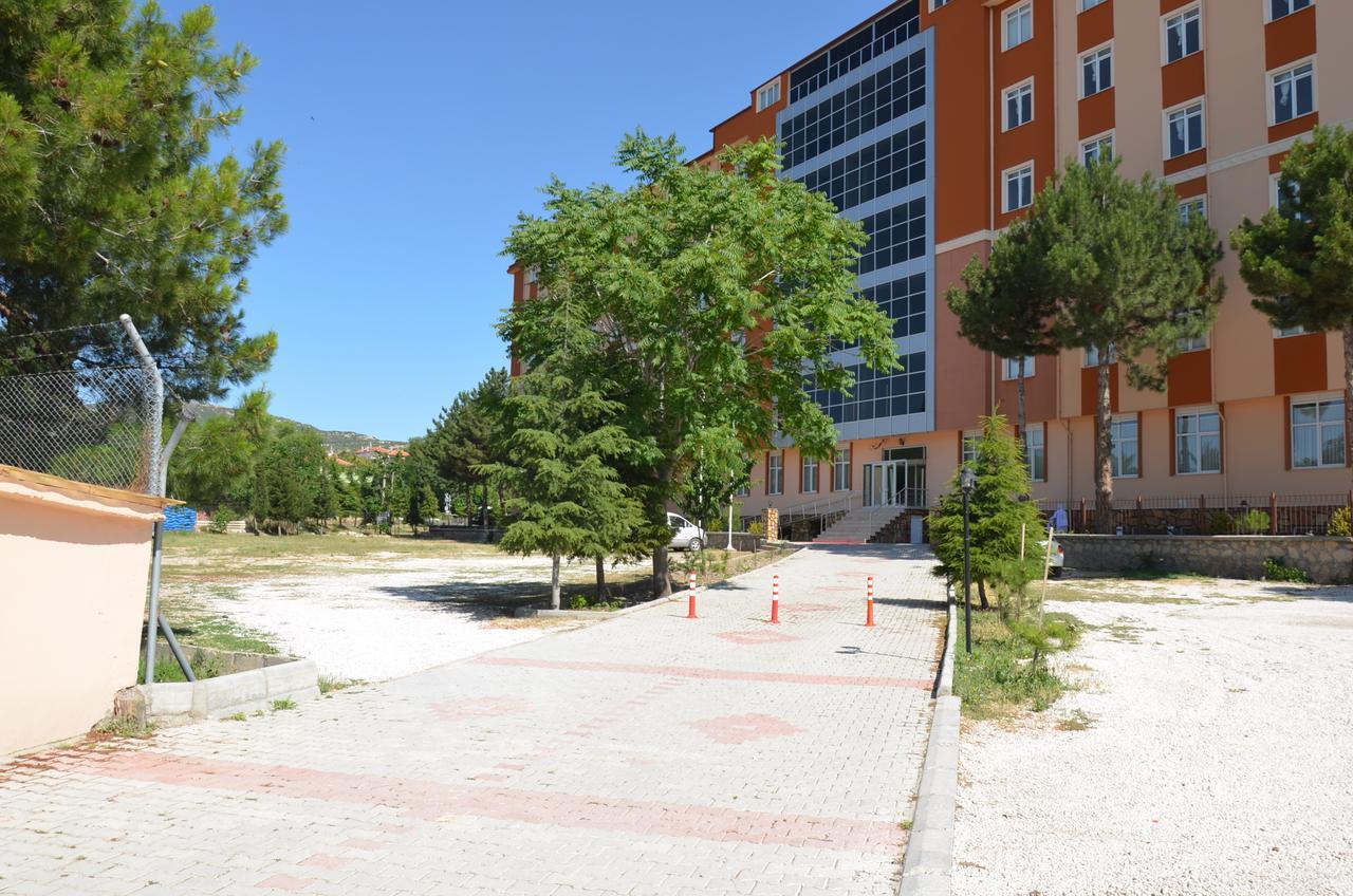 Ustundag Otel Keciborlu Exterior photo