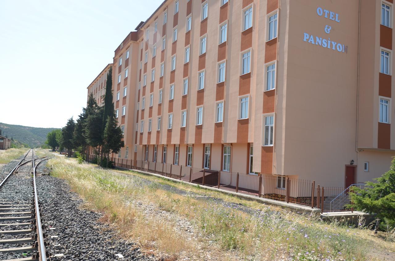 Ustundag Otel Keciborlu Exterior photo
