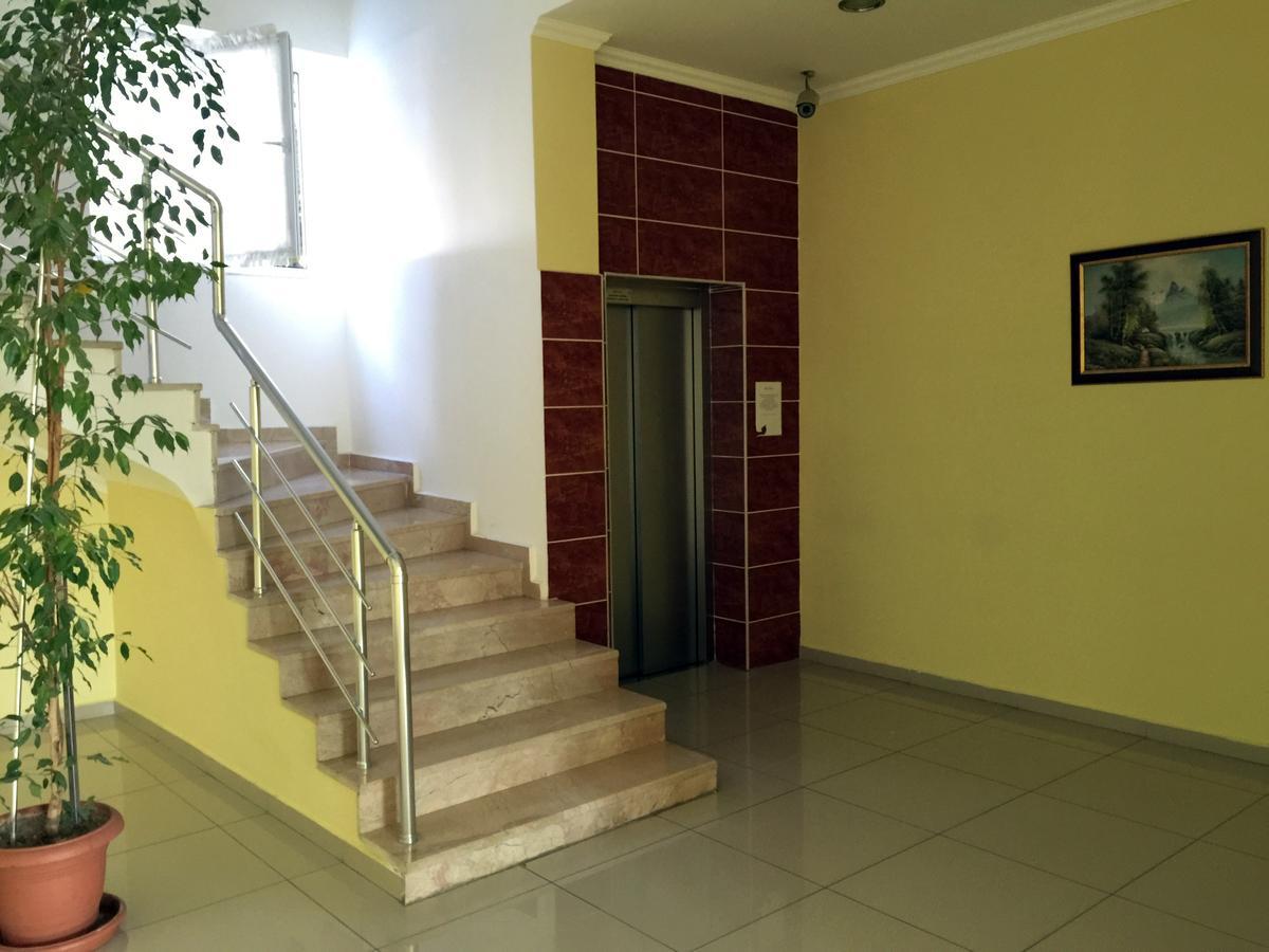 Ustundag Otel Keciborlu Exterior photo