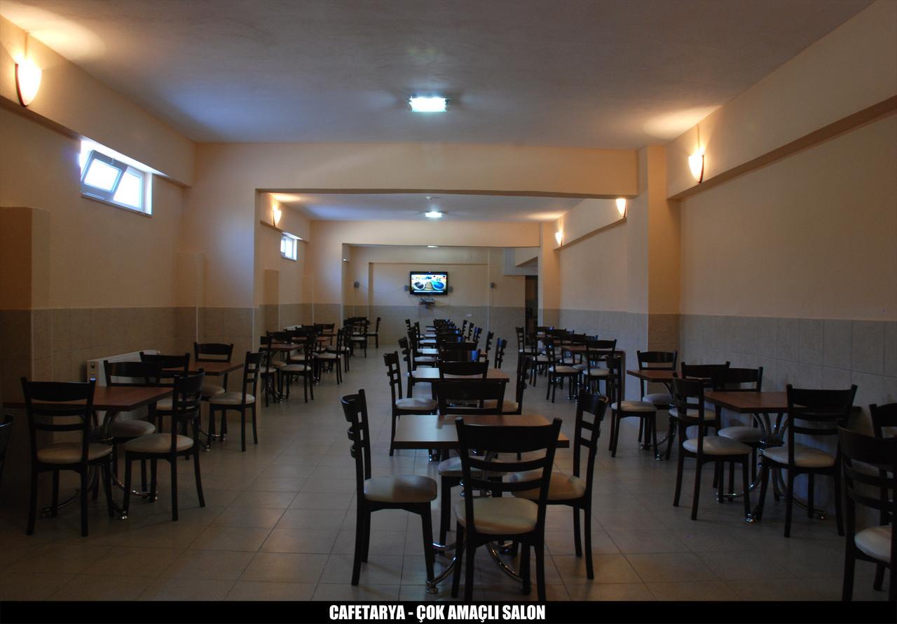 Ustundag Otel Keciborlu Exterior photo
